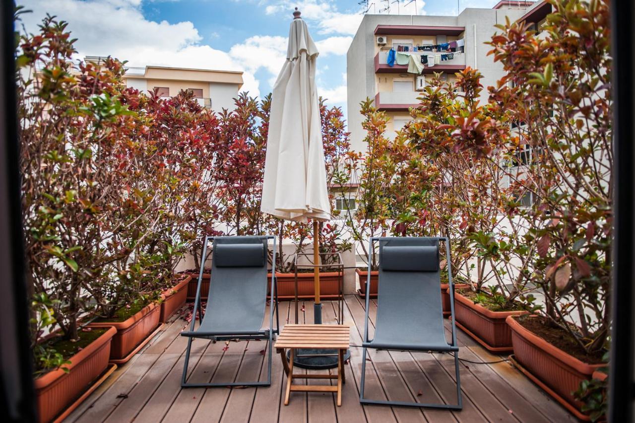 Giardini Mon Plaisir Hotel Трапани Екстериор снимка