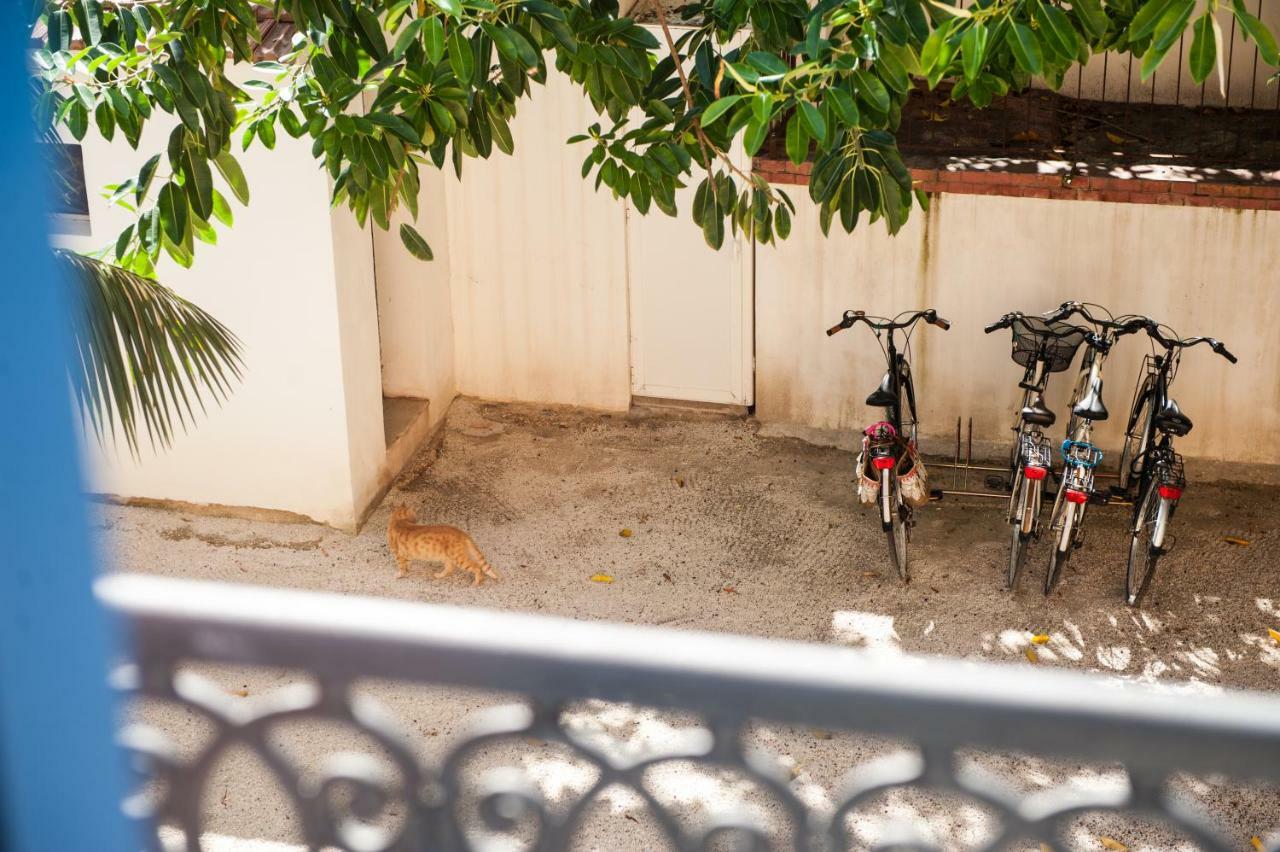 Giardini Mon Plaisir Hotel Трапани Екстериор снимка