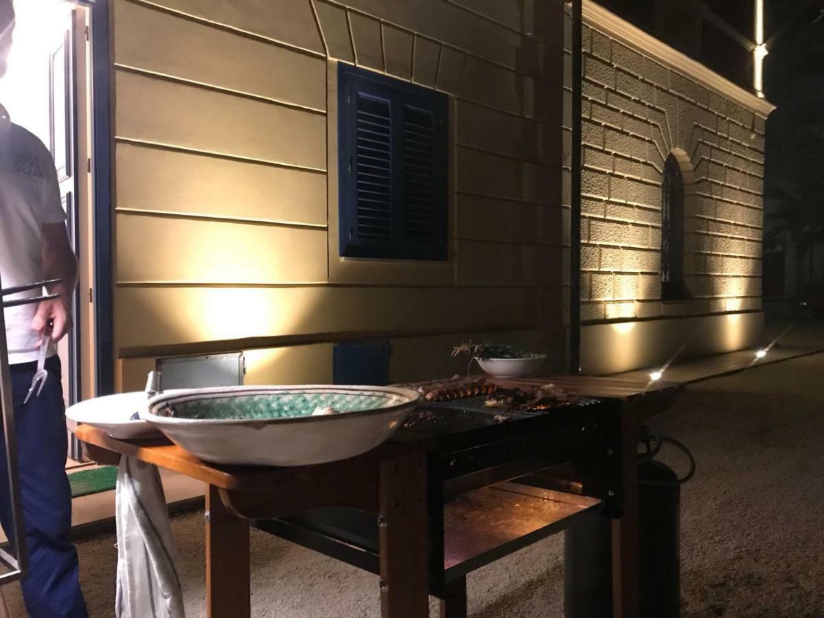 Giardini Mon Plaisir Hotel Трапани Екстериор снимка