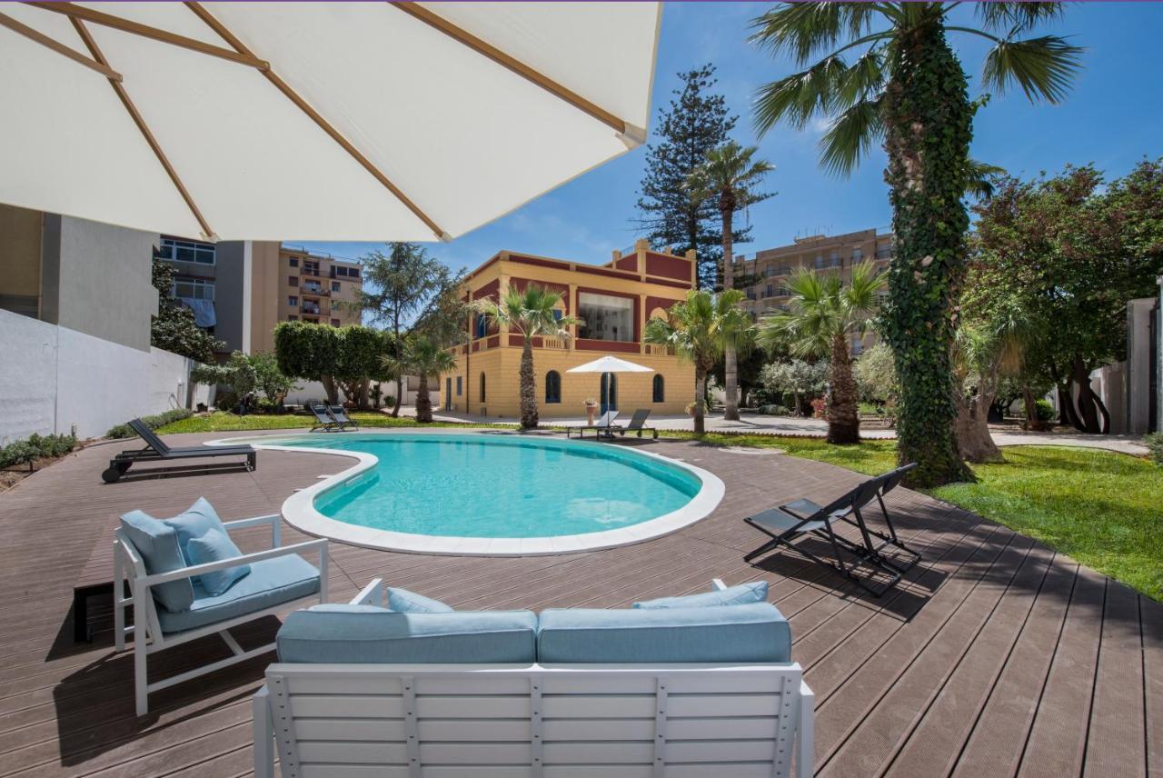 Giardini Mon Plaisir Hotel Трапани Екстериор снимка